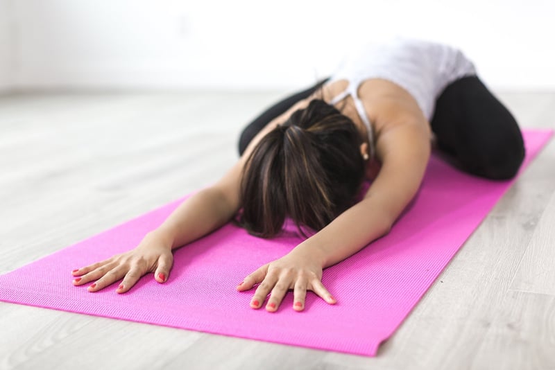 Yoga for Physical Wellness
